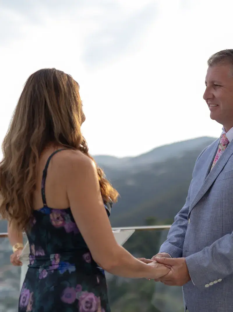 Reportage de mariage, The Maybourne Riviera, Roquebrune-Cap-Martin, photo 3