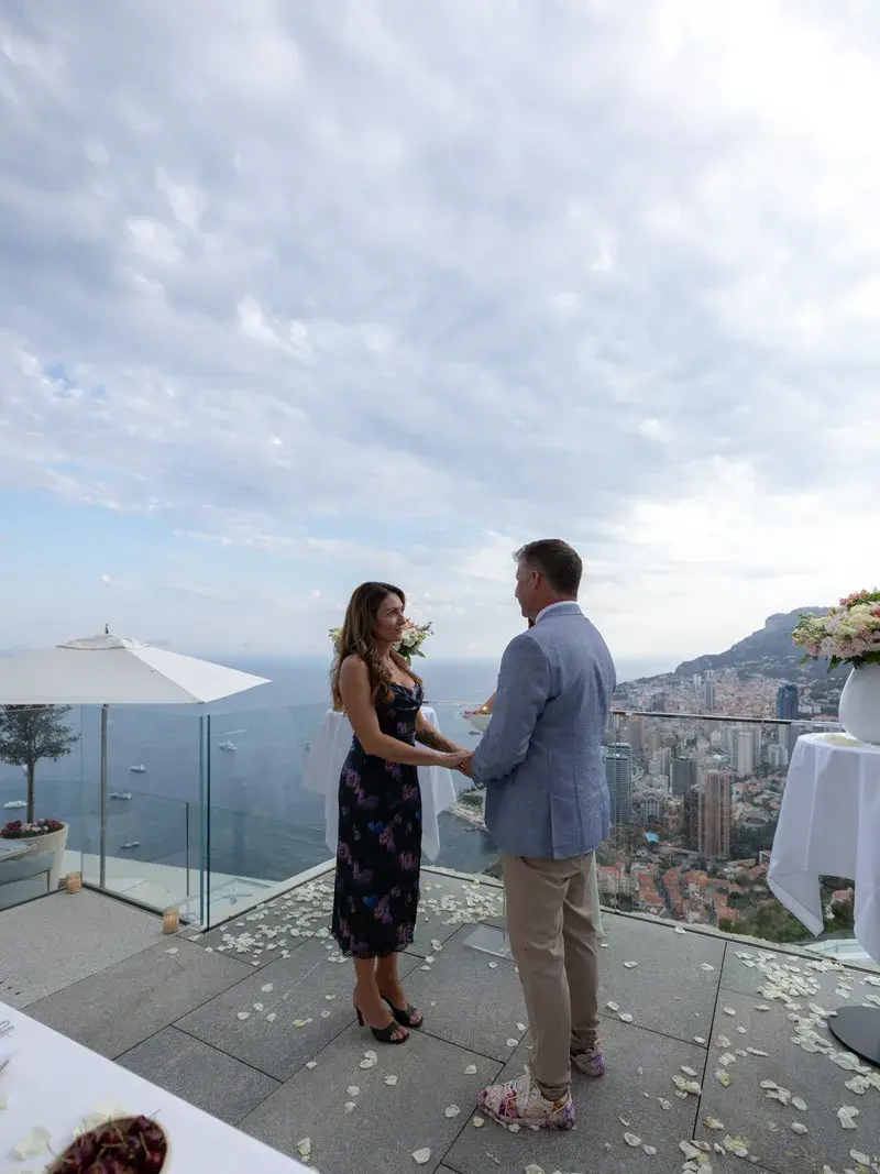 Reportage de mariage, The Maybourne Riviera, Roquebrune-Cap-Martin, photo 5