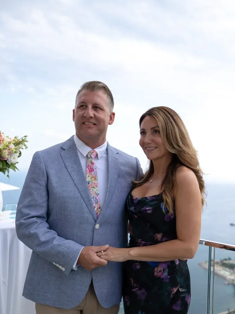Reportage de mariage, The Maybourne Riviera, Roquebrune-Cap-Martin, photo 6