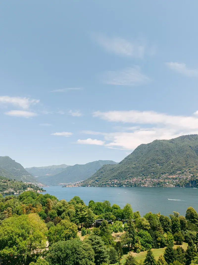 Reportage de mariage, Villa Erba, Cernobbio, photo 10