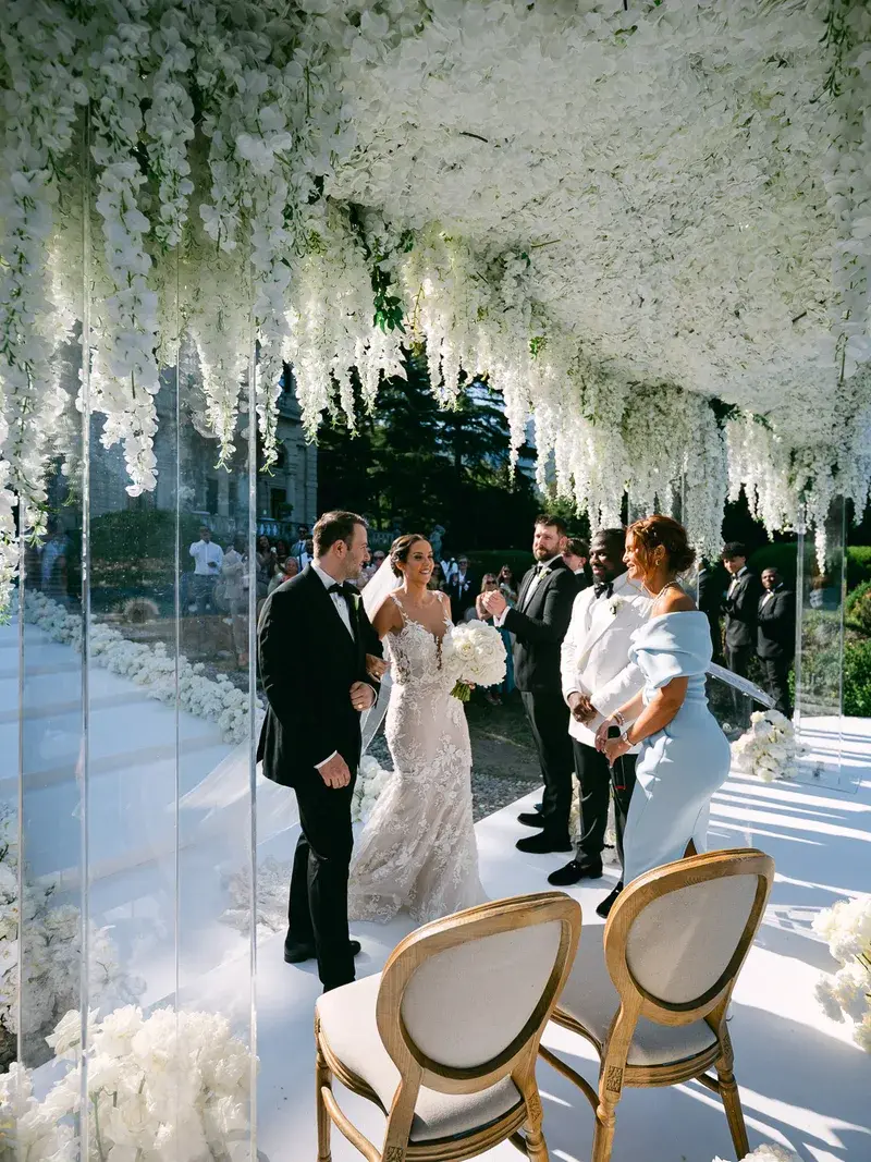 Reportage de mariage, Villa Erba, Cernobbio, photo 11