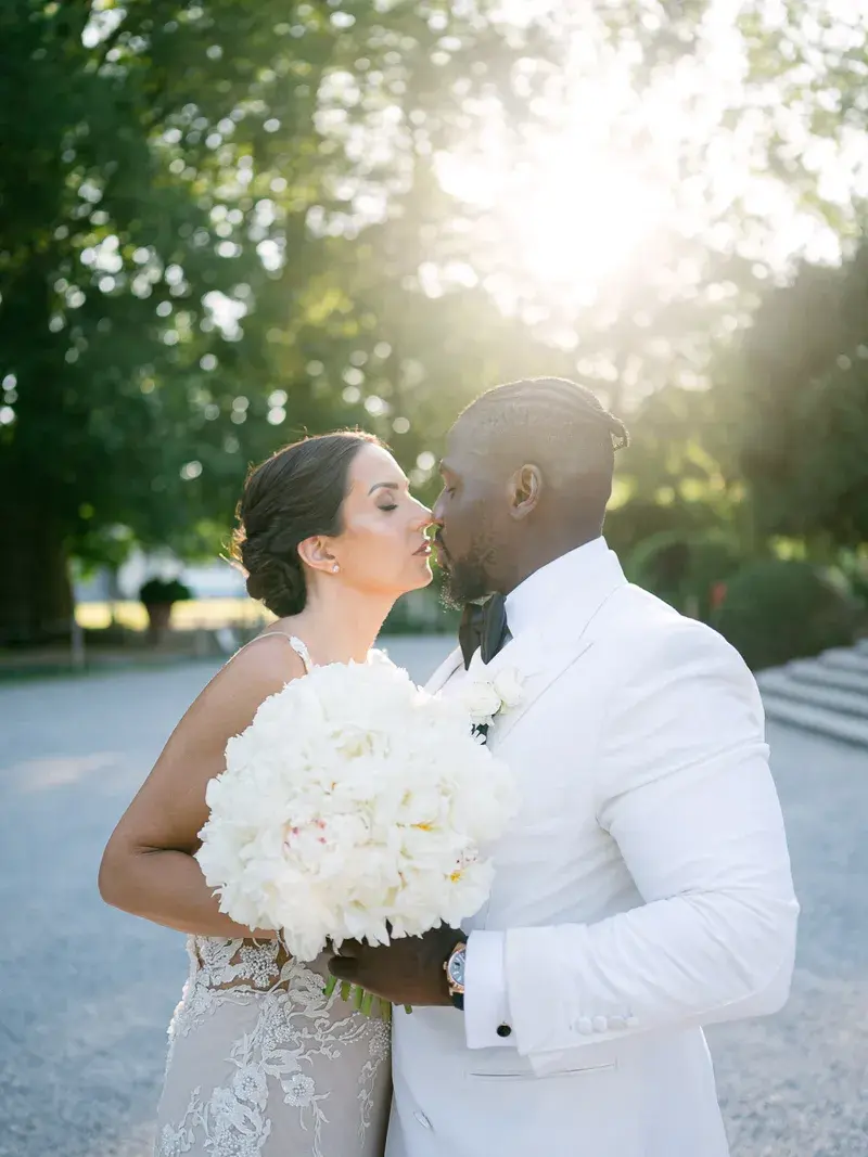 Reportage de mariage, Villa Erba, Cernobbio, photo 12
