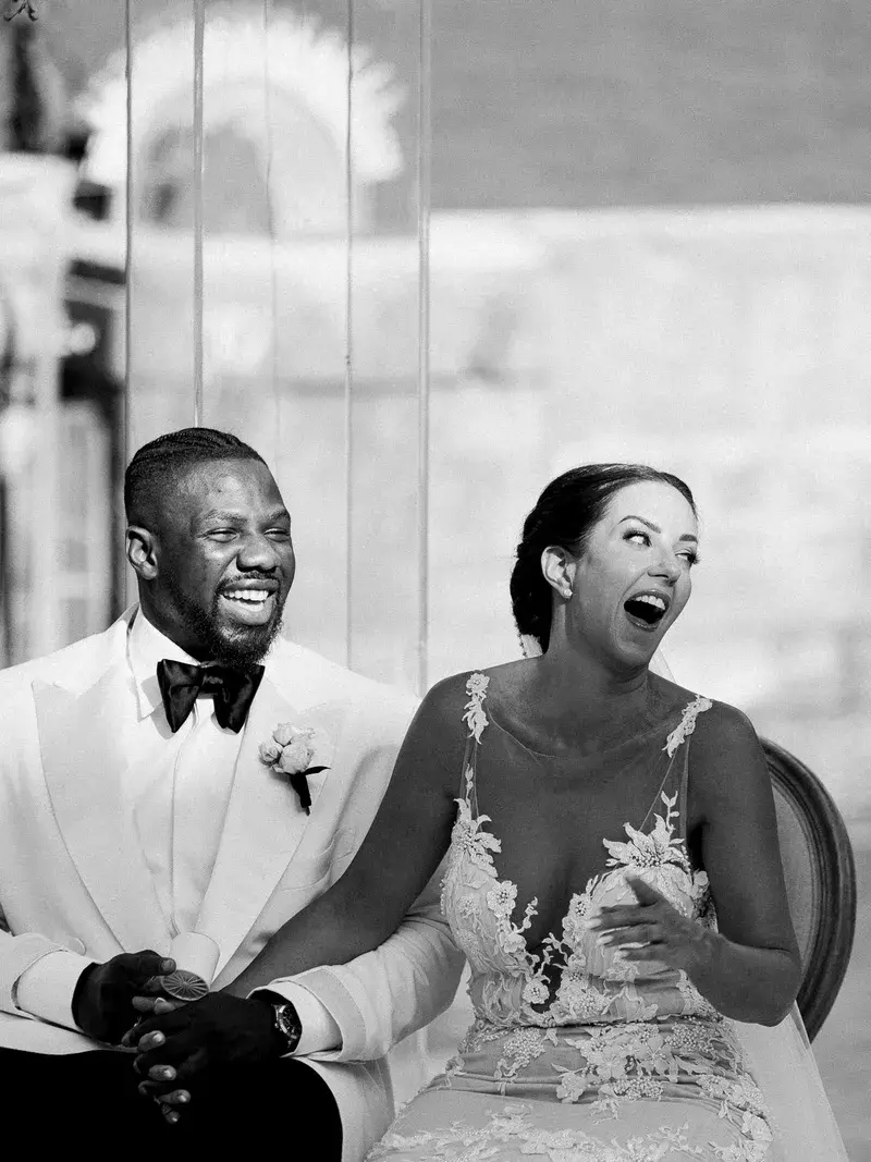 Reportage de mariage, Villa Erba, Cernobbio, photo 2