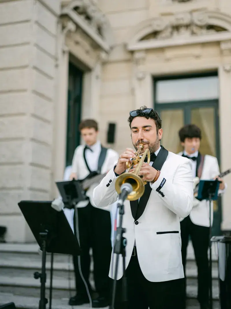 Reportage de mariage, Villa Erba, Cernobbio, photo 3