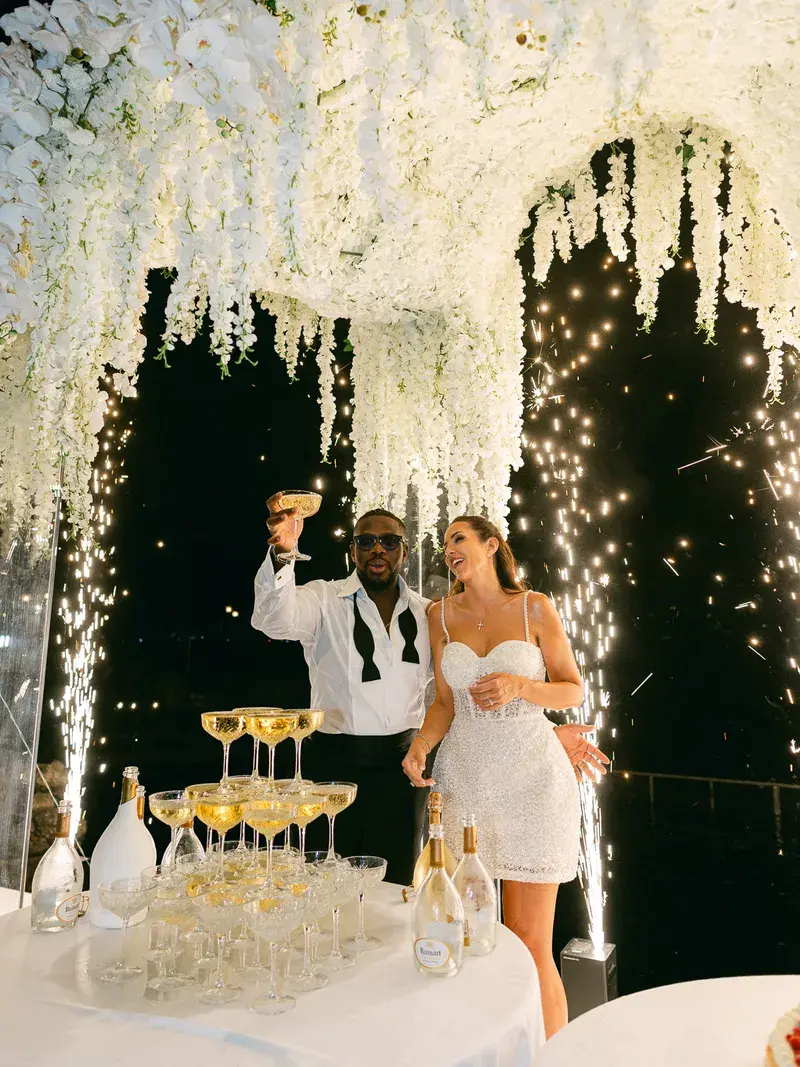 Reportage de mariage, Villa Erba, Cernobbio, photo 7