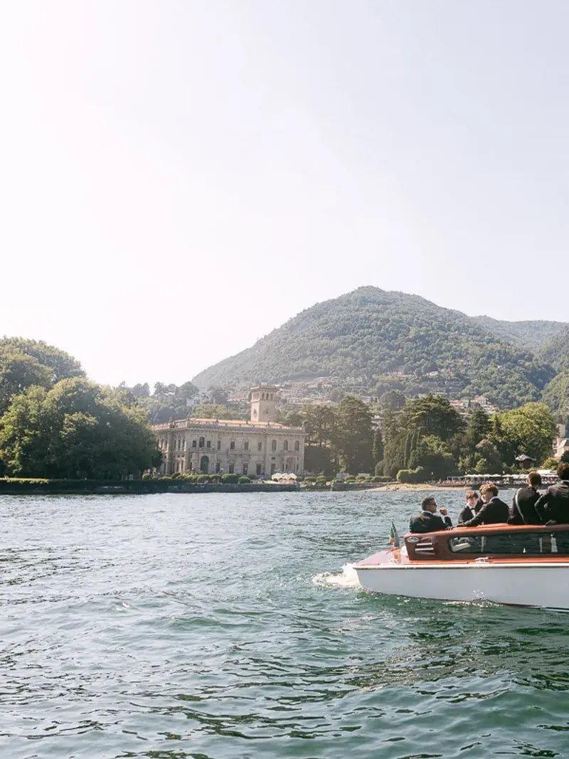 Reportage de mariage, Villa Erba, Cernobbio, photo 9