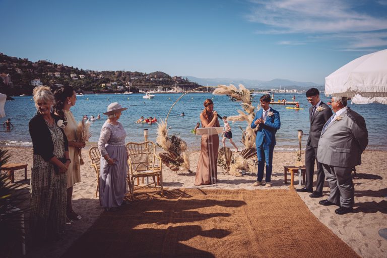 Mariage Luxe Côte d'Azur