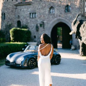 Cérémonie de mariage intime sur la Côte d'Azur