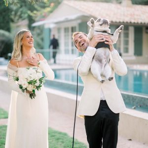 Mariage de luxe dans les Alpes-Maritimes