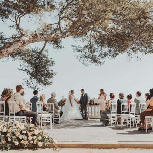 Mariage plage Côte d'Azur