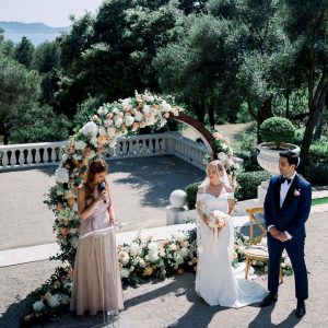 Réception mariage Côte d'Azur